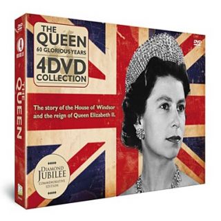 DVD Queen glorious years   Books & DVDs   Gadgets & novelty gifts 