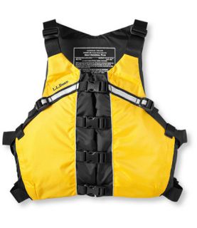 Universal Fit Mesh Back PFD PFDs and Life Jackets   at 