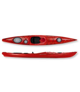 Tsunami 140 Kayak by Wilderness Systems Light Touring at L.L.Bean