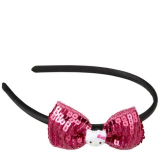 Girls   Hello Kitty   Hello Kitty Sequin Bow Headband   Payless Shoes