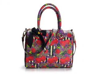 Betsey Johnson Fruit Y Satchel All Handbags Handbags   DSW