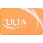 Gift Cards Ulta   Cosmetics, Fragrance, Salon and Beauty Gifts