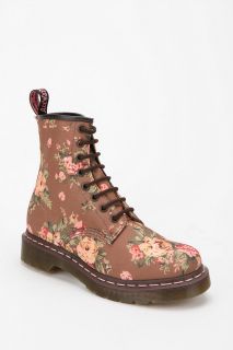 Dr. Martens Floral 1460 Boot   Urban Outfitters