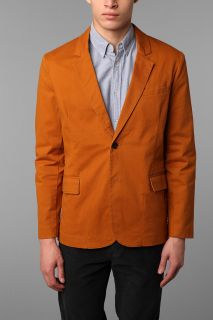 Hawkings McGill Gekko Blazer   Urban Outfitters