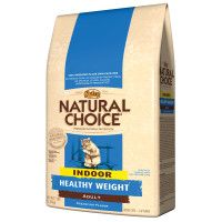 Nutro® Natural Choice® Indoor Healthy Weight Adult Cat Food 