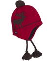 Patagonia Wooly Hat   Grand Moose/Red Delicious (Childrens)
