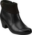 Clarks Womens Ankle Boots      