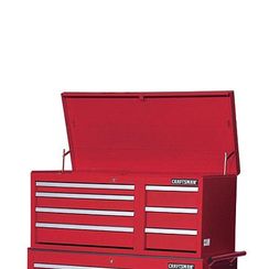 CRAFTSMAN®/MD 42 Wide Tool Chest & Cabinet Ensemble      