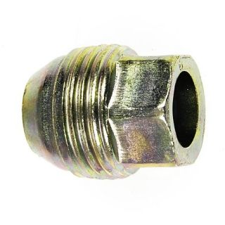 Wheel Nut M12 1.50 External Thread   19mm Hex, 27.5mm Length (Quantity 