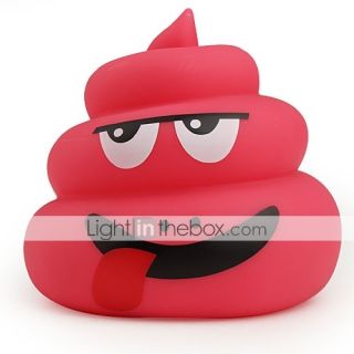 USD $ 4.99   Funny Sticking Tongue Out Pattern Shit Coin Bank, Free 