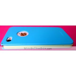 nillkin TL case voor iPhone 4 en 4s (verschillende kleuren)