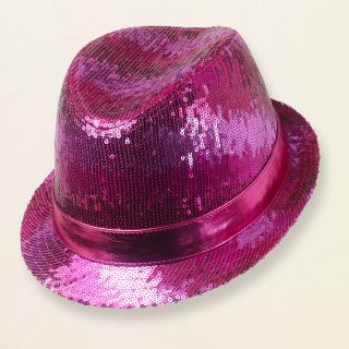 accessories   accessories   ombre sequin fedora  Childrens Clothing 