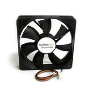 Startech (120 X 25mm) Computer Case Fan With Pwm   Pulse Width 
