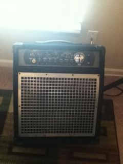 Like New SWR bass combo amp workingpro 12  Sweetwater Trading Post
