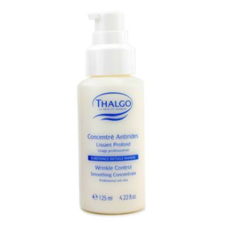 THALGO   Wrinkle Control Smoothing Concentrate (Salon Size)   125ml 