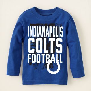 baby boy   Indianapolis Colts graphic tee  Childrens Clothing  Kids 