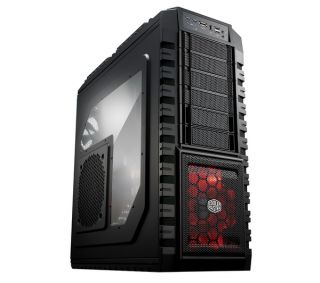 COOLERMASTER HAF X Full Tower PC Case Deals  Pcworld