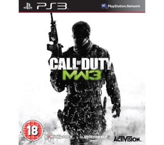 SONY Call of Duty Modern Warfare 3   for PS3 Deals  Pcworld