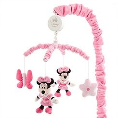Minnie Mouse  Mickey & Friends  Home & Decor  Girls  Baby  Disney 