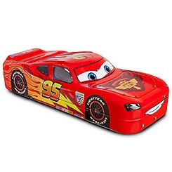 Cars 2 Lightning McQueen Pencil Case Tin