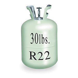 FORANE R22 Refrigerant,30 Lb   2W198    Industrial Supply