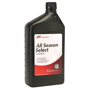 INGERSOLL RAND Compressor Oil,Synthetic,1L   2YY83    