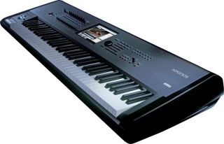Korg Kronos 73 With 9 sound engines and a simple, yet comprehensive 