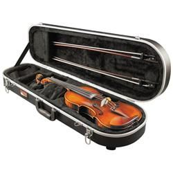 Gator GC Violin 4/4 Deluxe ABS Case  GuitarCenter 
