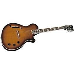 ESP Xtone PA 1 Paramount Series Semi Acoustic Guitar (XPA1BSB)