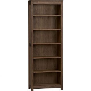 Ainsworth Walnut Bookcase in Bookcases, Cabinets  