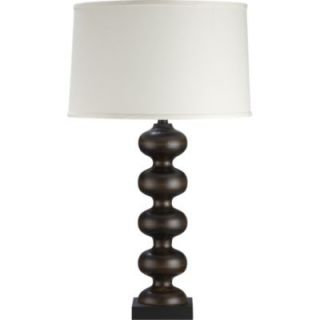 Burke Table Lamp Available in Black, White $249.00