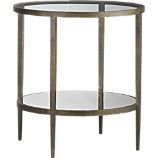Libations Bar Cart in Side, Coffee Tables  