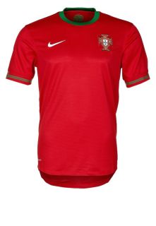 Nike Performance PORTUGAL   Voetbalshirts   Club   gym red/pine green 