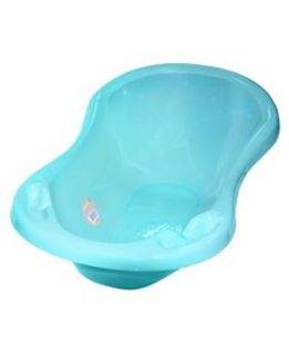 Boots Essential Baby Bath Turquoise   Boots