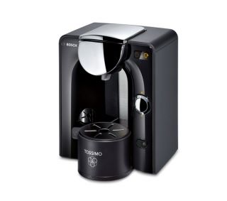 Buy TASSIMO T55 Hot Drinks Machine   Black & Chrome  Free Delivery 