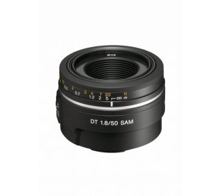 Buy SONY SAL 50F18.AE 50 mm Lens  Free Delivery  Currys