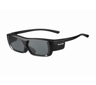 Buy SHARP AN3DG20B Active 3D Glasses  Free Delivery  Currys