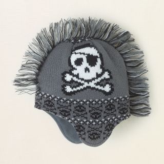baby boy   skull mohawk hat  Childrens Clothing  Kids Clothes  The 