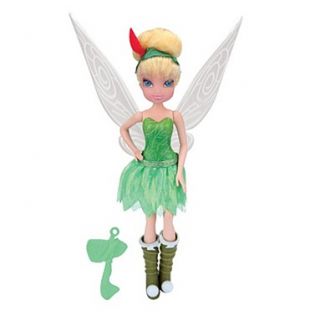 Disney Fairies 11cm Tinkerbell doll   Character & playsets   Toys 