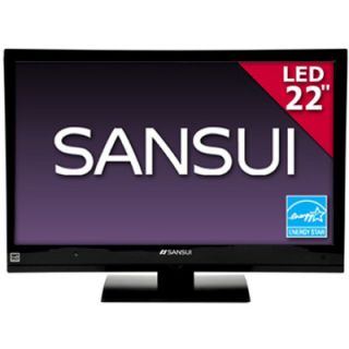 Sansui 22 LED HDTV 720p DVD Combo (SLEDVD226)   Club