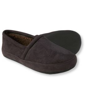 Mens Washable Mountain Lodge Slippers Slippers   at L 