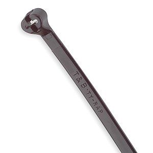 THOMAS & BETTS Cable Tie,7.3in,Pk100   3KH05    Industrial 