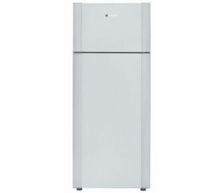 Buy HOOVER HST5143WE Fridge Freezer   White  Free Delivery  Currys