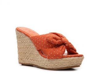 Mia Rita Wedge Sandal Womens Sandals Womens Clearance   DSW