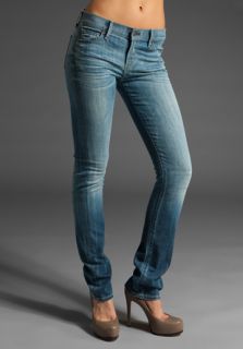 CITIZENS OF HUMANITY JEANS Ava Straight in Imagine  