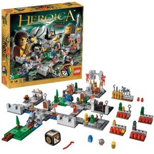 LEGO 3860 Spiele Heroica die Festung Fortaan, LEGO   myToys.de