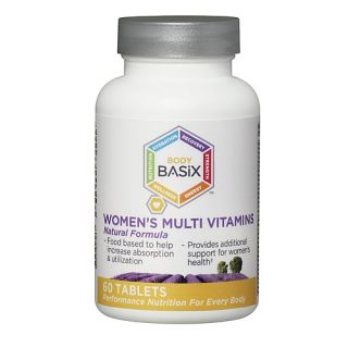Body Basix™ Womens Multi Vitamins   BODY BASIX   GNC