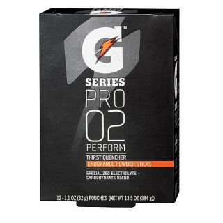 QUAKER SALES      Gatorade® G Series Pro 