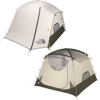 The North Face Foundation 6 Bx Tent 6 Person 3 Season  Backcountry 
