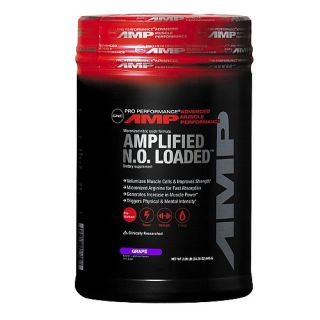 Buy the GNC Pro Performance® AMP Amplified N.O. Loaded™   Grape on 